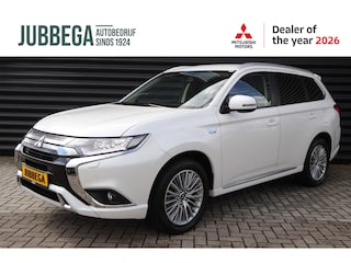 Mitsubishi Outlander 2.4 PHEV Intense Dealer O.H. Trekhaak