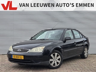 Ford Mondeo 1.8-16V Trend | Nieuw binnen | Trekhaak | Airco | APK 07-2027