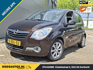 Opel Agila 1.0 Berlin 5Drs Airco Bruin Nw APK ✅