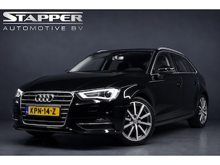 Audi A3 Sportback 1.4 TFSI 125pk Automaat Navi/Led/Standkachel/Sportstoelen/Stoelverw.