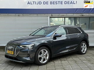 Audi e-Tron 50 quattro Launch edition plus 71 kWh l Pano l Volleder l