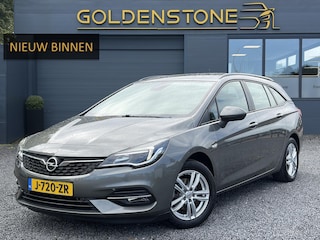Opel Astra 1.2 Business Edition 147pk l 2e Eigenaar l Trekhaak l Navi l Carplay l 6 Bak l Clima l Cruise l Pdc V+A l Recent beurt gehad l Lm velgen l N.A.P l Apk tot 07-2028