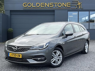 Opel Astra 1.2 Business Edition 147pk l 2e Eigenaar l Trekhaak l Navi l Carplay l 6 Bak l Clima l Cruise l Pdc V+A l Recent beurt gehad l Lm velgen l N.A.P l Apk tot 07-2028