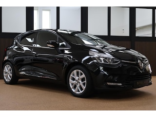 Renault Clio 0.9 TCe Limited Compact, compleet en verrassend luxe!