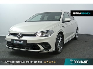 Volkswagen Polo 1.0 TSI R-Line | Carplay/Android Auto | Camera | Cruise Control |