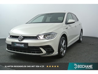 Volkswagen Polo 1.0 TSI R-Line | Carplay/Android Auto | Camera | Cruise Control |