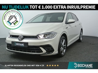 Volkswagen Polo 1.0 TSI R-Line | Carplay/Android Auto | Camera | Cruise Control |