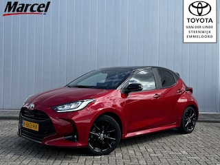 Toyota Yaris 1.5 Hybrid Tokyo Spirit Bi-Tone Stoelverwarming Trekhaak