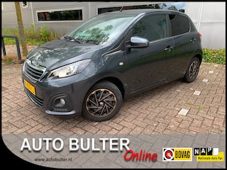 Peugeot 108 1.0 e-VTi Active
