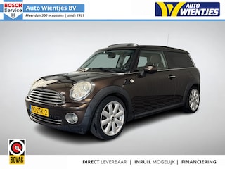 Mini Clubman 1.6 Cooper | Pano | Leer | Xenon | Airco-Ecc