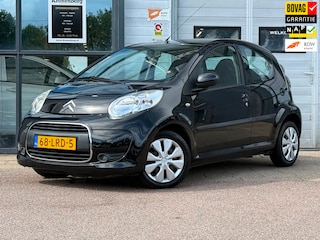 Citroën C1 1.0-12V Ambiance| AUTOMAAT| AIRCO| NAP