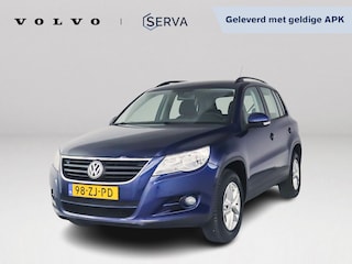 Volkswagen Tiguan 1.4 TSI Comfort&Design 4Motion | Airco | Cruise control