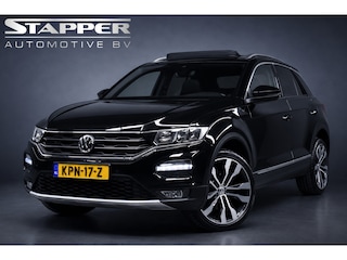 Volkswagen T-Roc 1.5 TSI 150pk Automaat Sport Pano/Virtual/Navi/Climate/Stoelverw./Adap-Cruise/Pdc/Lmv19"