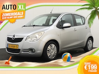 Opel Agila 1.2 86 PK Automaat Enjoy Airco Multimedia