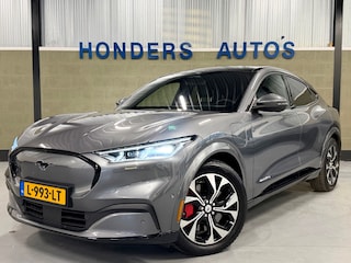 Ford Mustang Mach-E Extended First Edition AWD 98 kWh SOH 95% | 360 CAMERA | PANO | BTW | NAP | BLIS | ADPT.CRUISE | LEDER |MEMORY