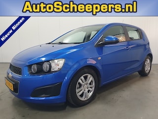 Chevrolet Aveo 1.2 LT AIRCO/CRUISE/LMV .