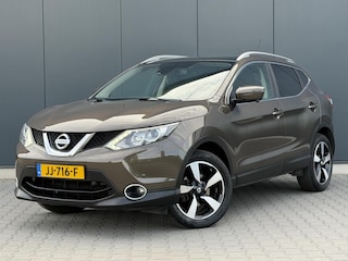 Nissan Qashqai 1.2 N-Connecta 360° Camera - Pano - Led - Navi - Trekhaak