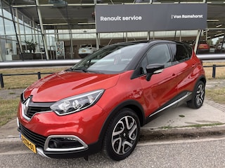 Renault Captur 0.9 TCe Helly Hansen / Trekhaak / Stoelverw. / Keyless / Climate / Navigatie / Parkeerhulp Achter /