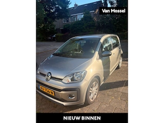 Volkswagen Up 1.0 TSI BMT high up!