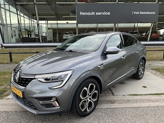 Renault Arkana 1.6 E-Tech Hybrid 145PK Intens / Trekhaak / Parkeerhulp V+A / Navigatie / Climate / LMV /