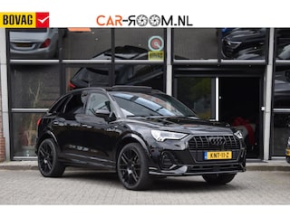 Audi Q3 45 TFSI e 3x S Line Pano Ambiance Keyless SONOS ACC ALLBlackEdition