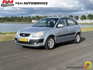 Kia Rio 1.6 CVVT EX Clima, radio, trekhaak