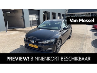 Volkswagen Polo 1.0 TSI Comfortline Business