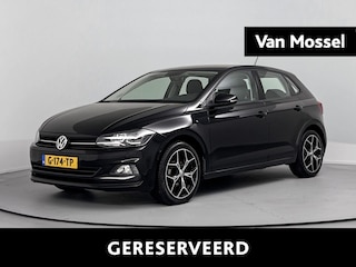 Volkswagen Polo 1.0 TSI Comfortline Business