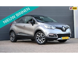Renault Captur 0.9 TCe Xmod Leder/Navi/Camera/Trekhaak/Nwe Koppeling
