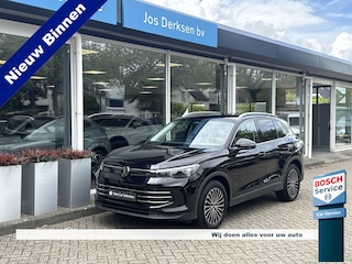 Volkswagen Tiguan 1.5 eTSI 150pk DSG Elegance -  Elektr. klep | Massage | Camera | Elektr. trekhaak | Alarm | All Season