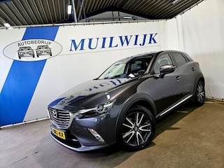 Mazda CX-3 2.0 SkyActiv-G 150 GT-M 4WD / Camera / Head-Up / Leder