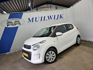 Citroën C1 1.0 VTi Feel / Airco / 5 drs / NL Auto