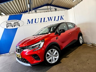 Renault Captur 1.0 TCe 90 Business Zen / Camera / Navi / NL Auto