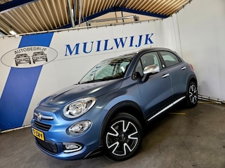 Fiat 500X 1.4 Turbo MultiAir Mirror / Automaat / Trekhaak / NL Auto
