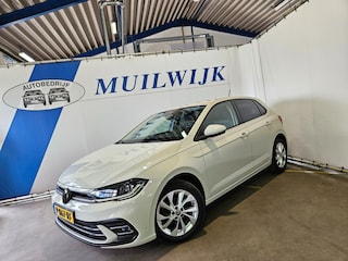 Volkswagen Polo 1.0 TSI Style / IQ Light / Camera / Virtual / NL Auto