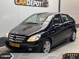 Mercedes-Benz B-klasse 180 BlueEFFICIENCY Business CLass