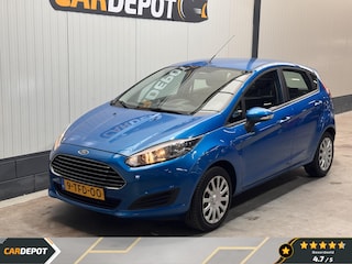 Ford Fiesta 1.0 Style