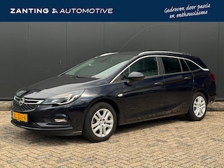 Opel Astra Sports Tourer 1.4 Turbo 150pk | Trekhaak | AGR-Stoelen | Orig. NL | LED koplampen |100% Onderhoudshistorie | All-Season