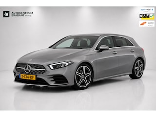 Mercedes-Benz A-klasse 180 Business Solution AMG | NL-AUTO | DEALER ONDERH | STOELVERW | ACHTERCAM | ETC