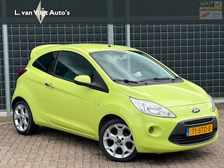 Ford Ka 1.2 Titanium X start/stop