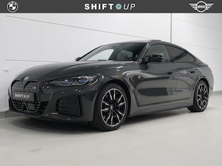 BMW i4 M50 Schuifdak | Harman Kardon | Stoelventilatie | Elektr. Trekhaak