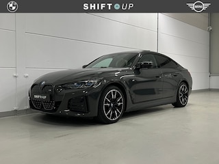 BMW i4 M50 Schuifdak | Harman Kardon | Stoelventilatie | Elektr. Trekhaak