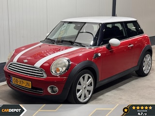 Mini Cooper 3-Deurs 1.6 Pepper