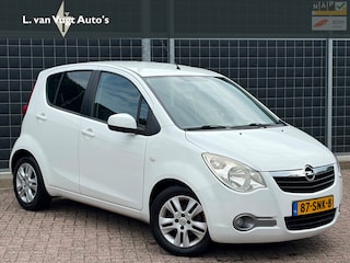 Opel Agila 1.0 Edition | incl. 12 maanden Garantie