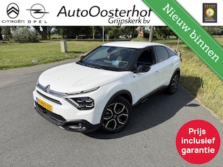 Citroën C4 Shine 50 kWh