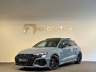 Audi A3 A3 Sportback 2.5 TFSI quattro Pano|B&O|HuD|Keyless|Sfeer