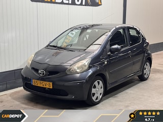 Toyota Aygo 1.0-12V