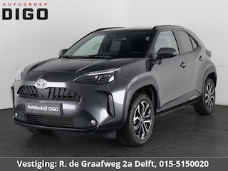 Toyota Yaris Cross 1.5 Hybrid 115 Dynamic Luxury | Stuur & Stoel Verwarming | Parkeersensoren | Adaptieve Cruise Control