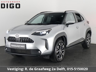 Toyota Yaris Cross 1.5 Hybrid 115 Dynamic Luxury | Stuur & Stoel Verwarming | Parkeersensoren | Adaptieve Cruise Control