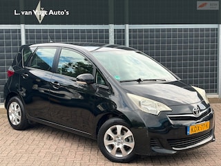 Toyota Verso-S 1.3 VVT-i Aspiration